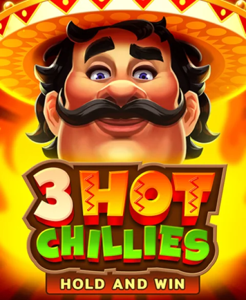 Play 3 Hot Chillies at Bonus Spins Hub Casino