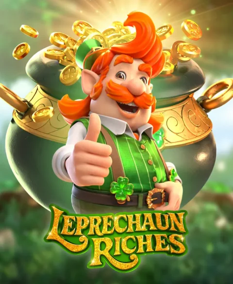 PLay Leprechaun Riches at Bonus Spins Hub Casino
